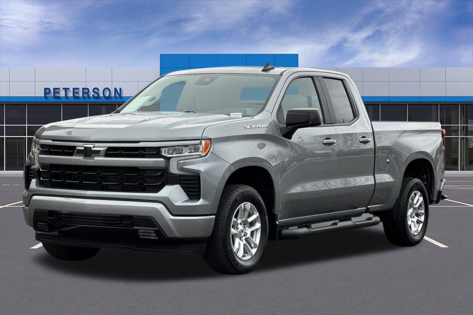 Certified 2023 Chevrolet Silverado 1500 RST w/ Max Trailering Package image 8