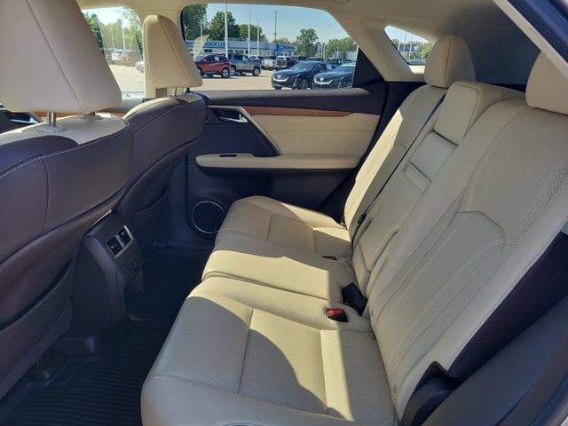 Used 2018 Lexus RX 350 AWD w/ Premium Package image 25