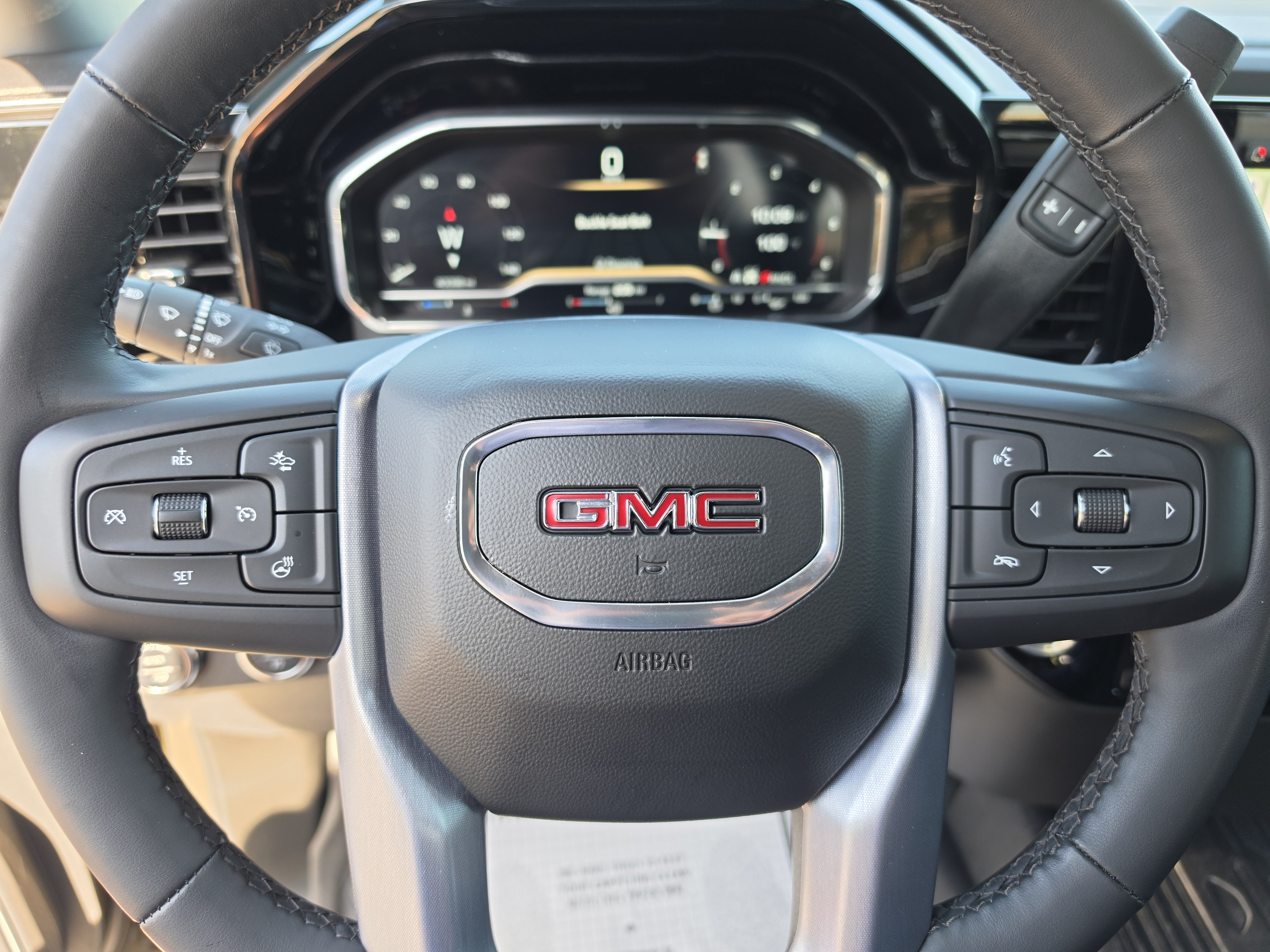 Certified 2023 GMC Sierra 1500 Elevation w/ X31 Off-Road Package AWD/4WD image 38