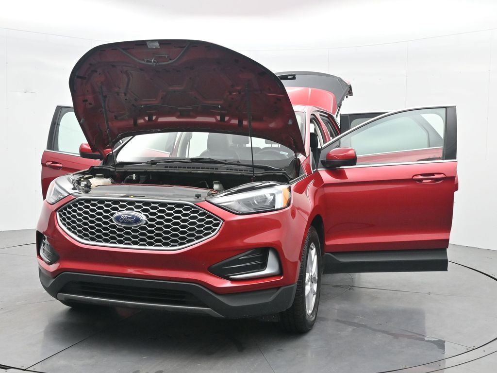 Used 2024 Ford Edge SEL image 34