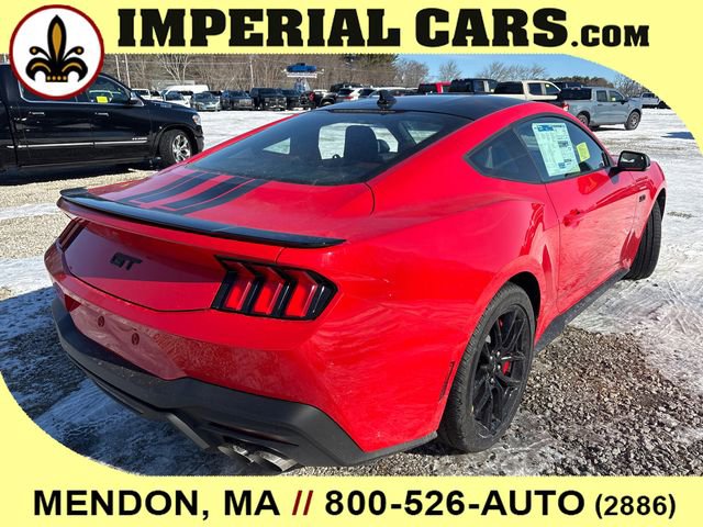 New 2026 Ford Mustang GT Premium image 12