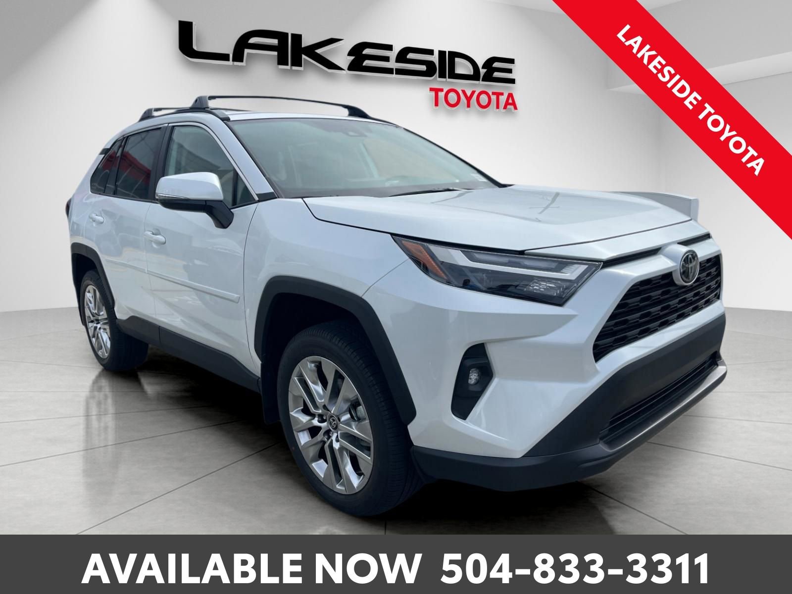 New 2025 Toyota RAV4 XLE Premium image 8