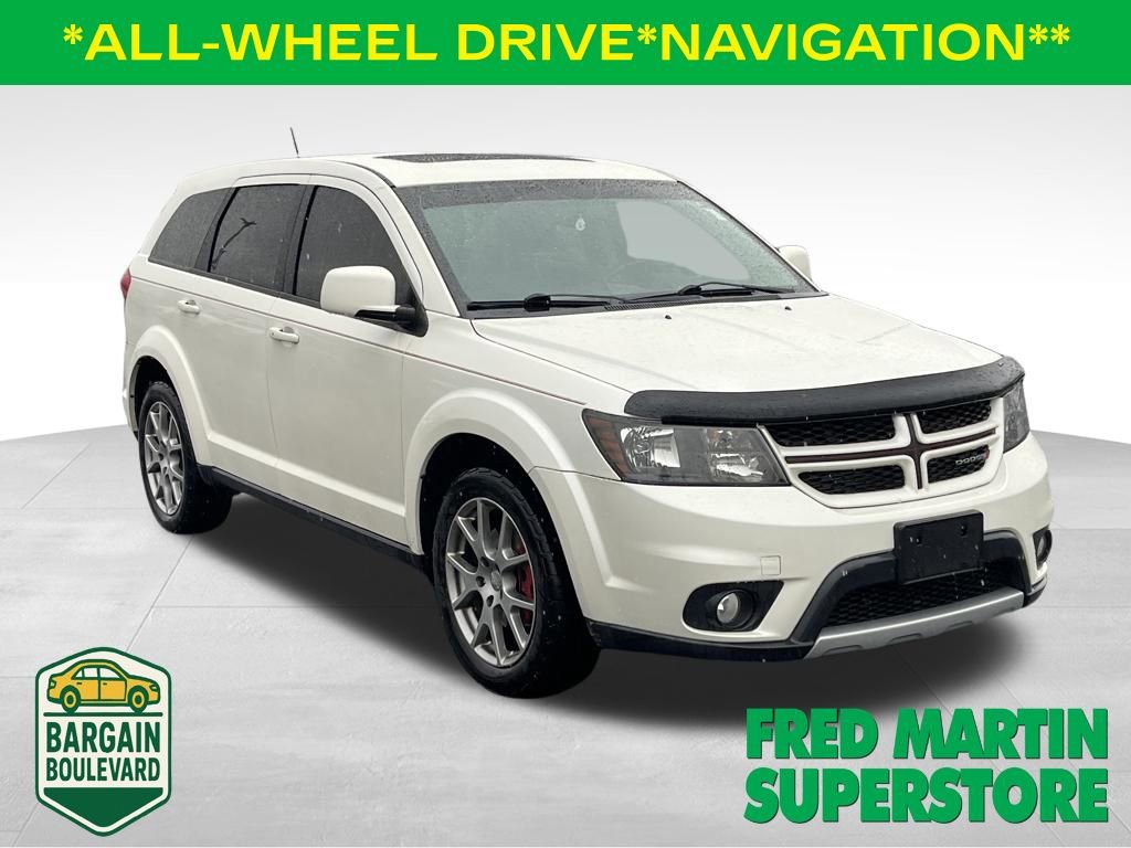 Used 2016 Dodge Journey R/T