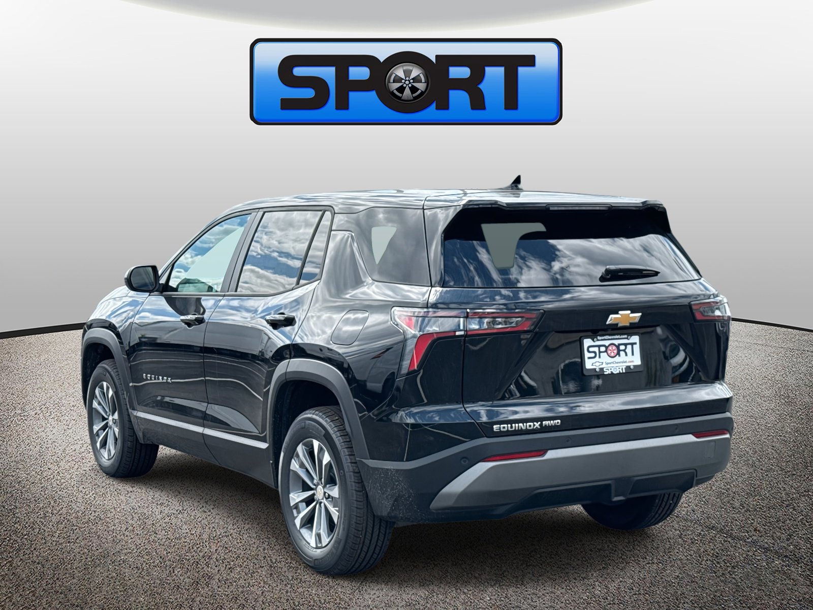 New 2026 Chevrolet Equinox LT w/ LPO, Floor Liner Package image 19