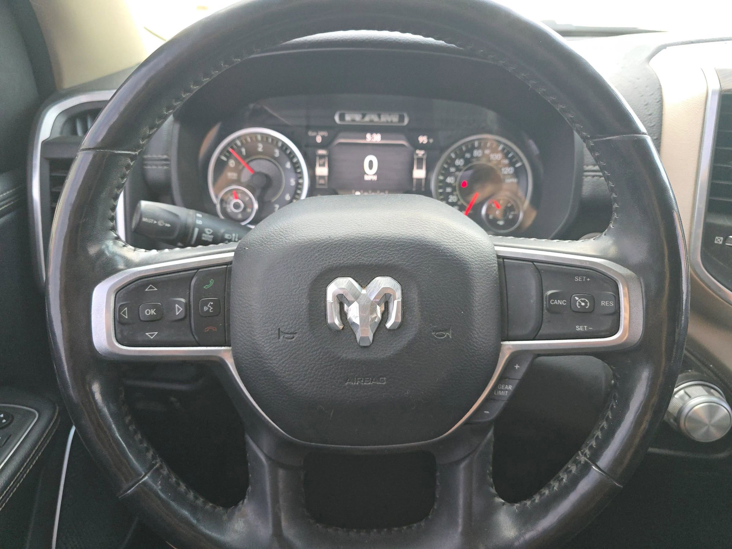 Used 2020 RAM 1500 Laramie image 20