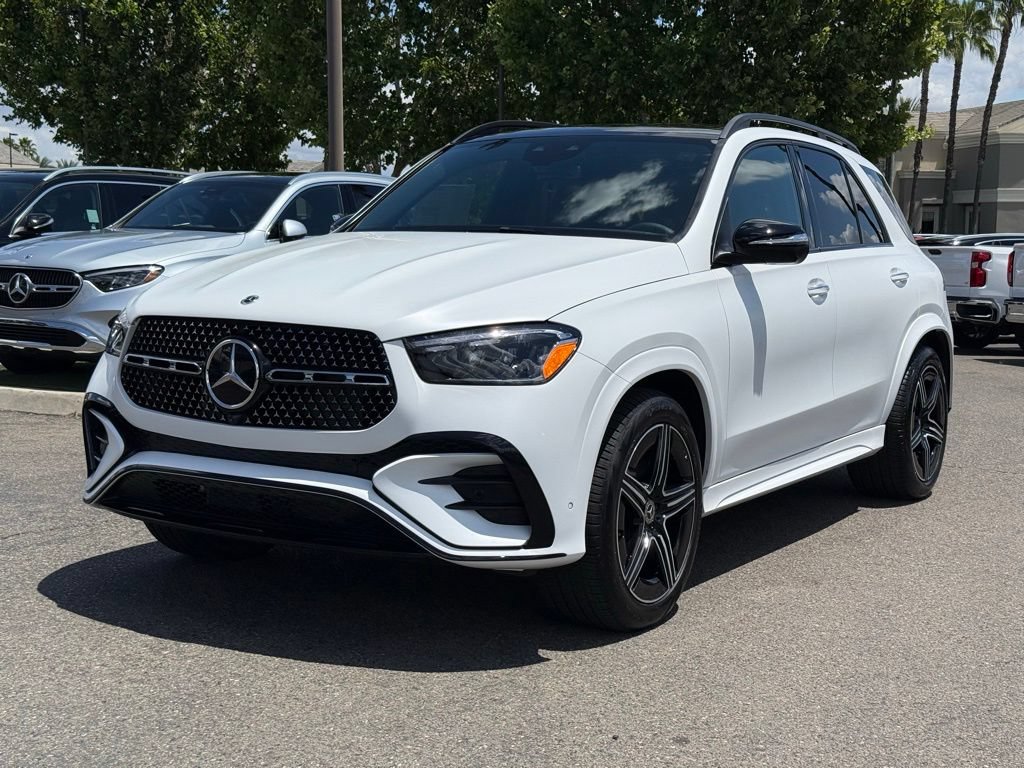 New 2026 Mercedes-Benz GLE 450 4MATIC image 10