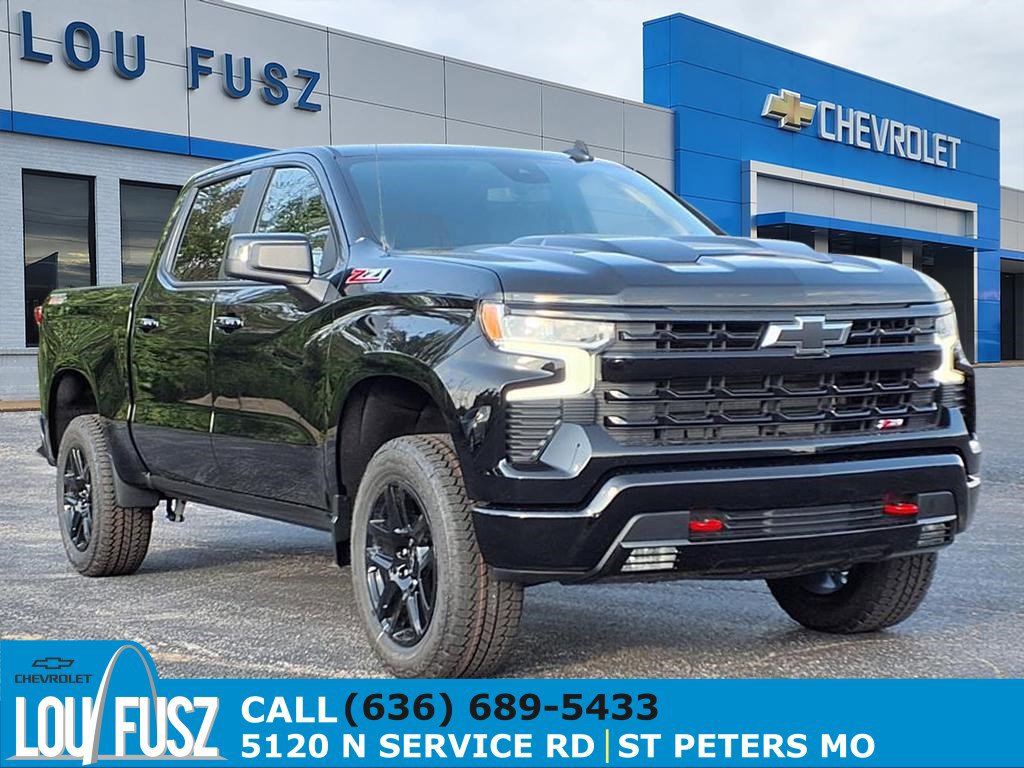 New 2026 Chevrolet Silverado 1500 LT Trail Boss w/ Convenience Package II video 1