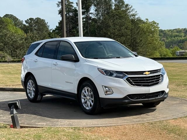 Used 2019 Chevrolet Equinox LS FWD image 9