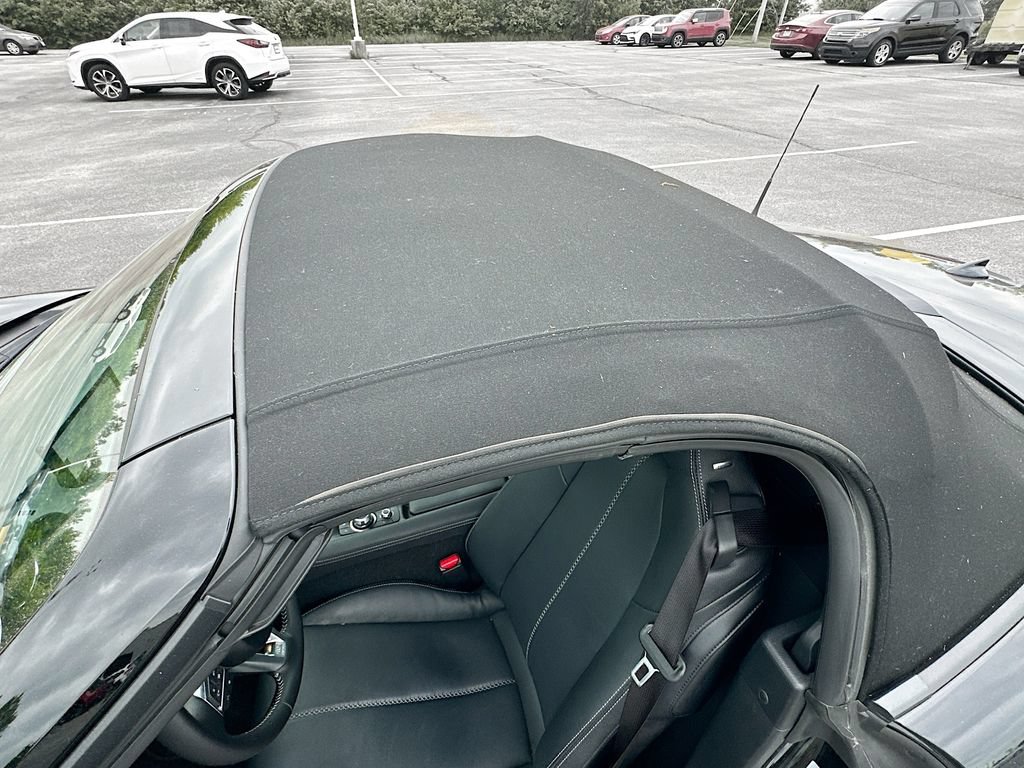 Used 2025 MAZDA MX-5 Miata Grand Touring RWD image 29