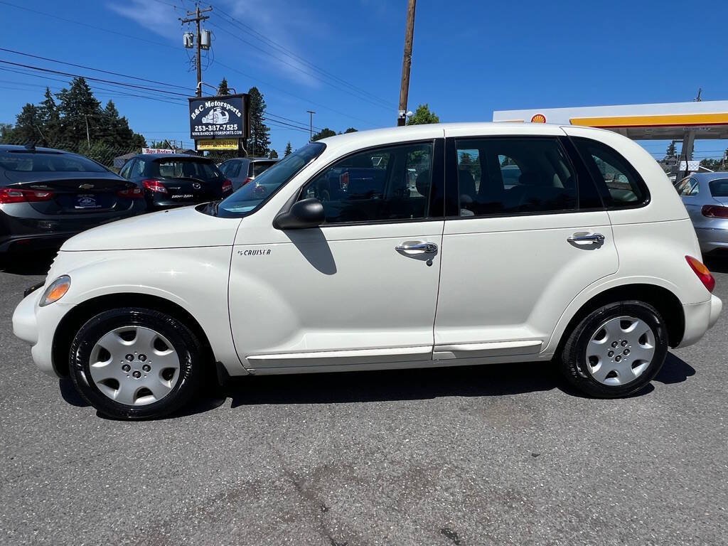 Used 2004 Chrysler PT Cruiser w/ PWR Convenience Group FWD image 15