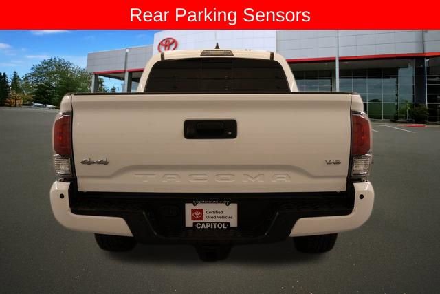 Certified 2020 Toyota Tacoma Limited image 4