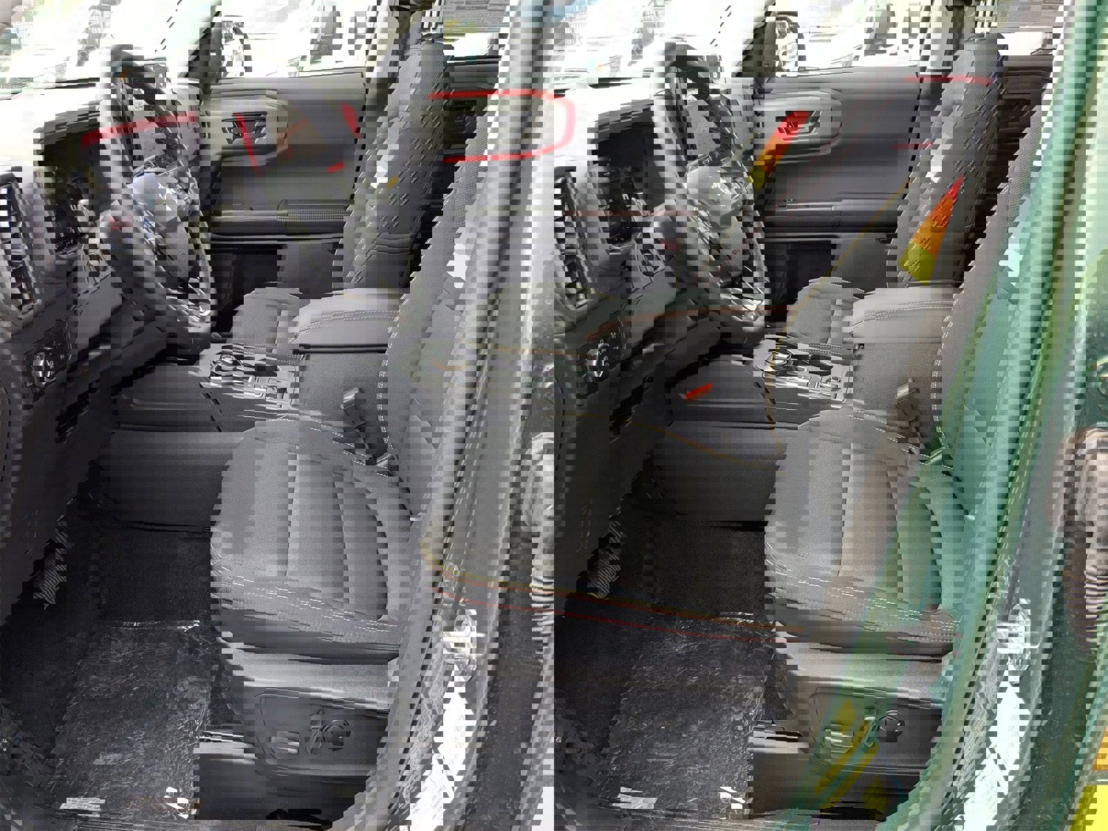 New 2025 Ford Bronco Sport Free Wheeling w/ Convenience Package image 29