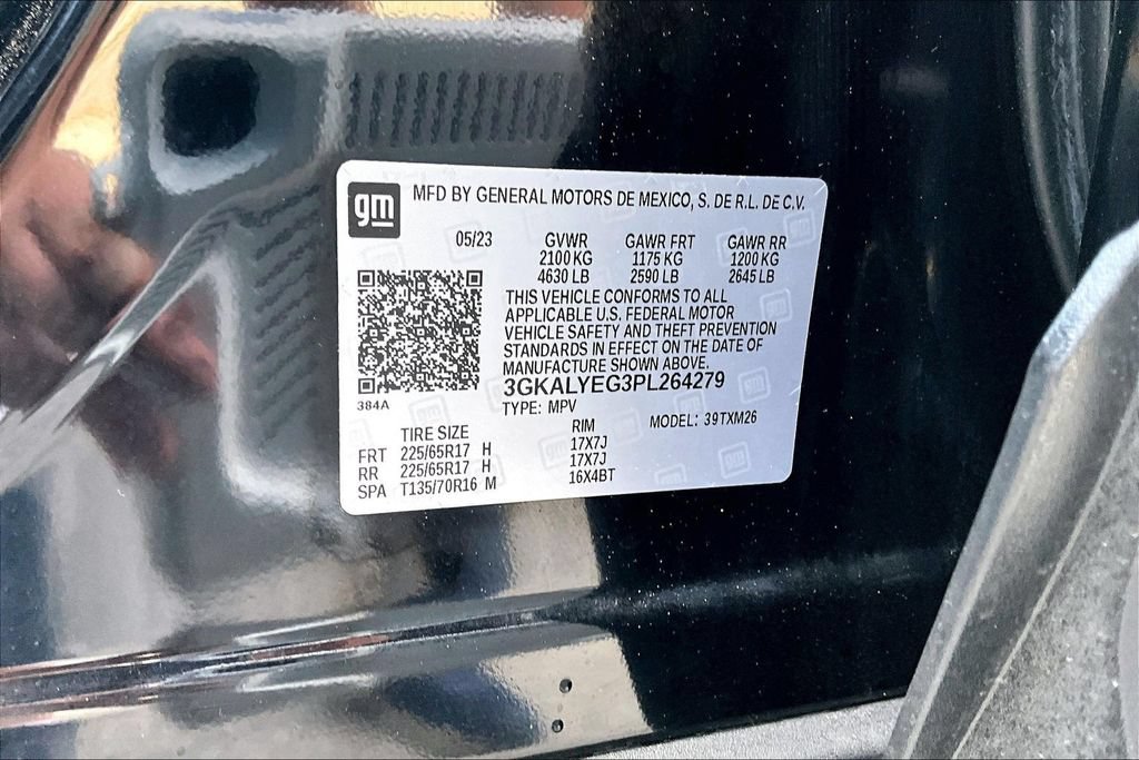 Used 2023 GMC Terrain AT4 AWD/4WD image 35