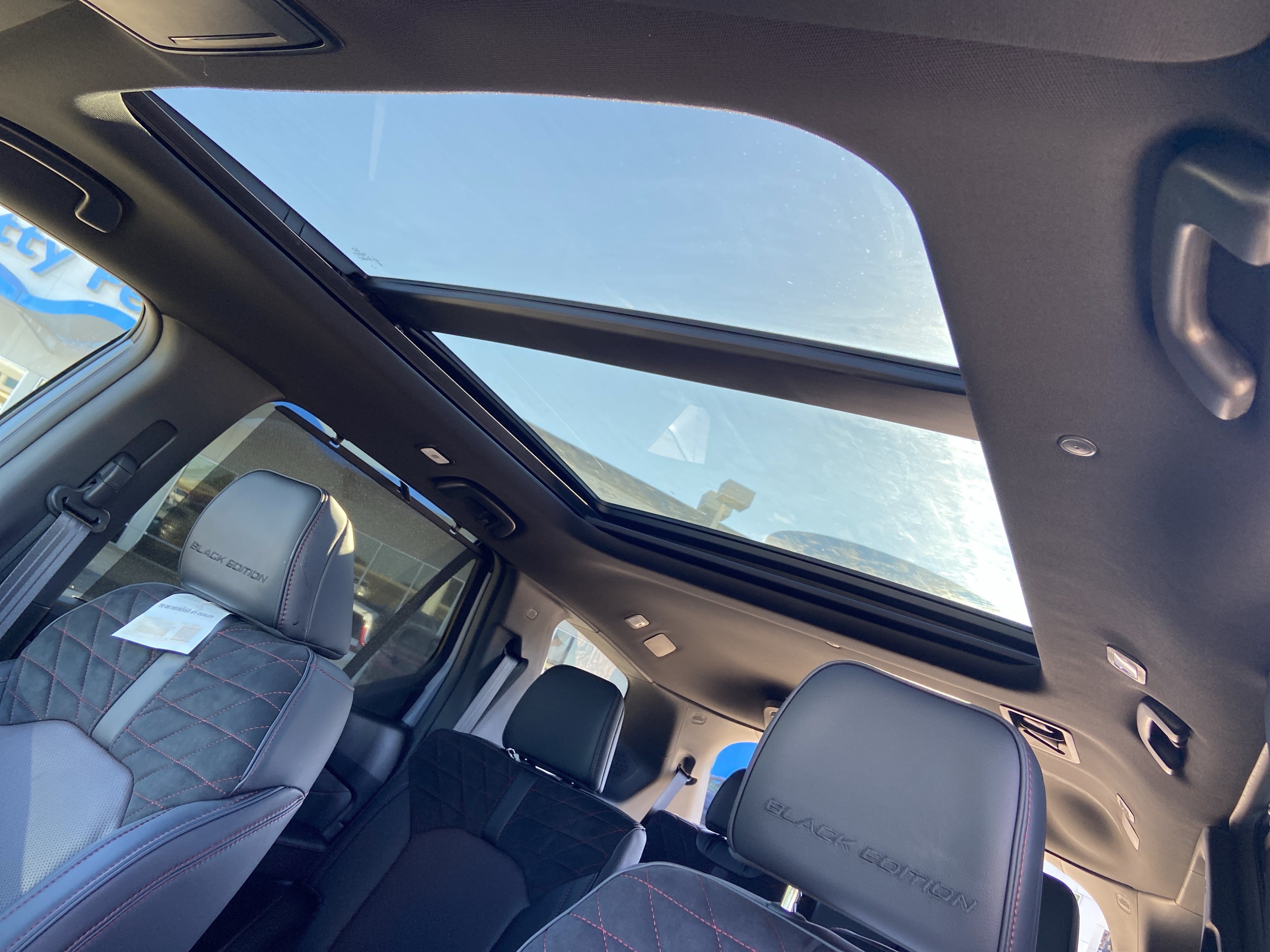 New 2026 Honda Pilot Black Edition image 29