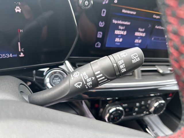 Used 2024 Chevrolet Trax RS image 24