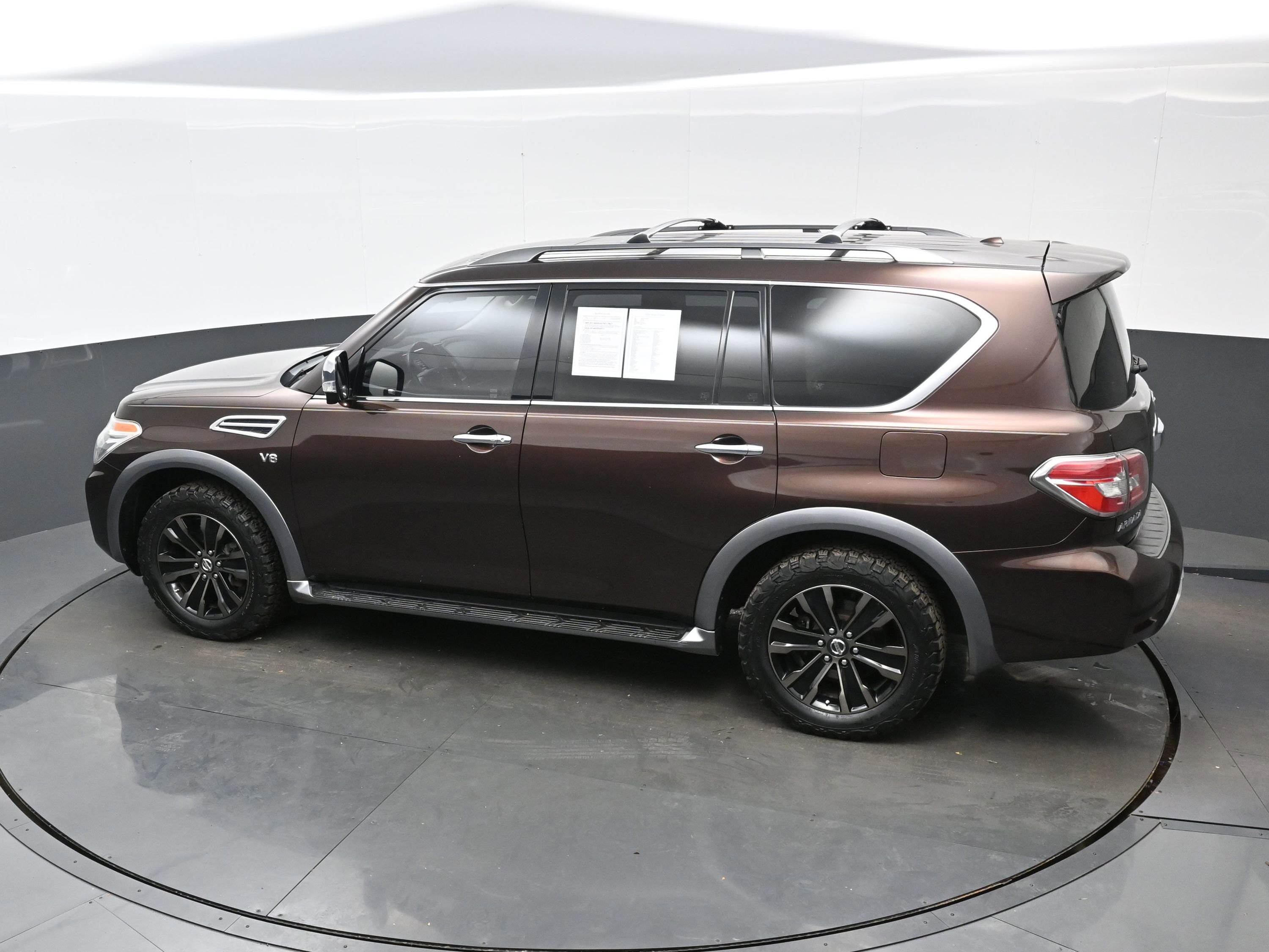 Used 2018 Nissan Armada Platinum w/ Cargo Package image 51