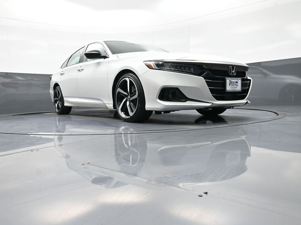 Used 2022 Honda Accord Sport image 27