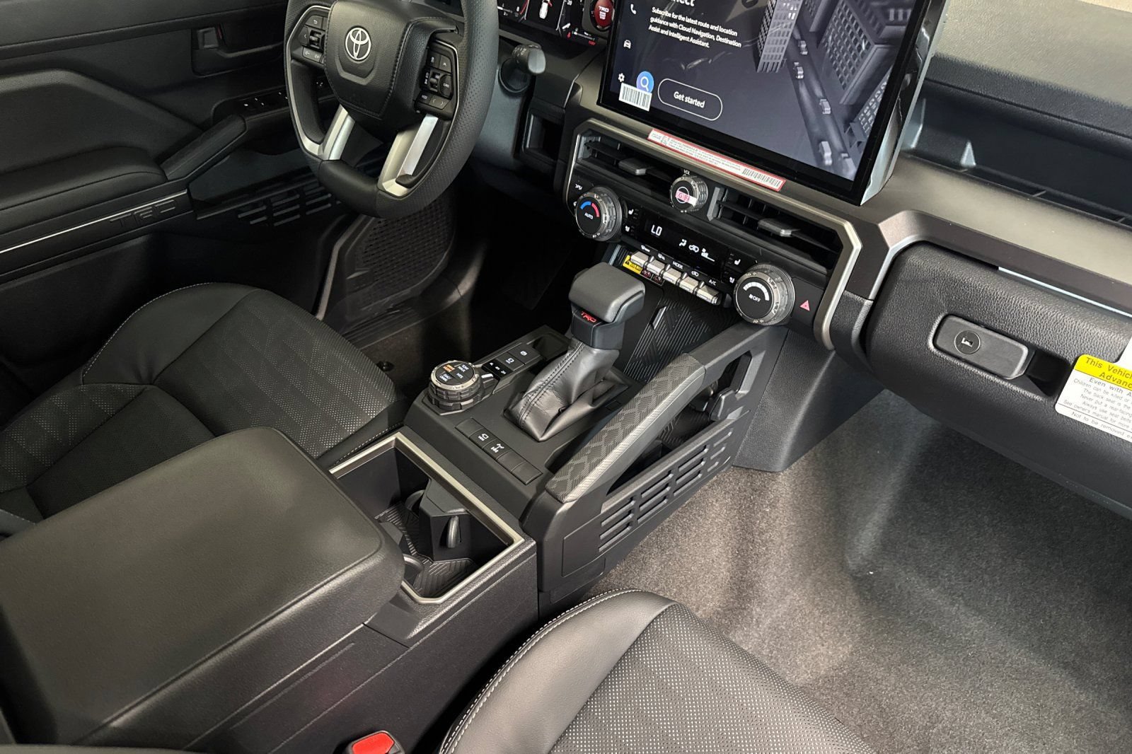New 2026 Toyota 4Runner TRD Off-Road Premium AWD/4WD image 19
