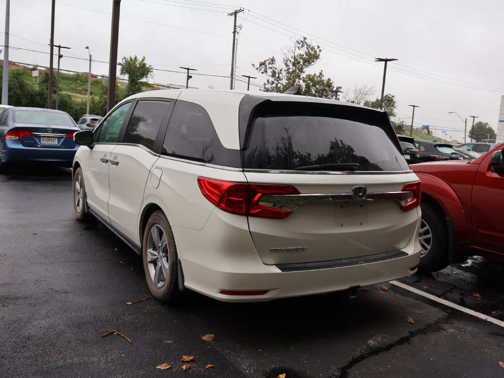 Certified 2018 Honda Odyssey EX-L image 5