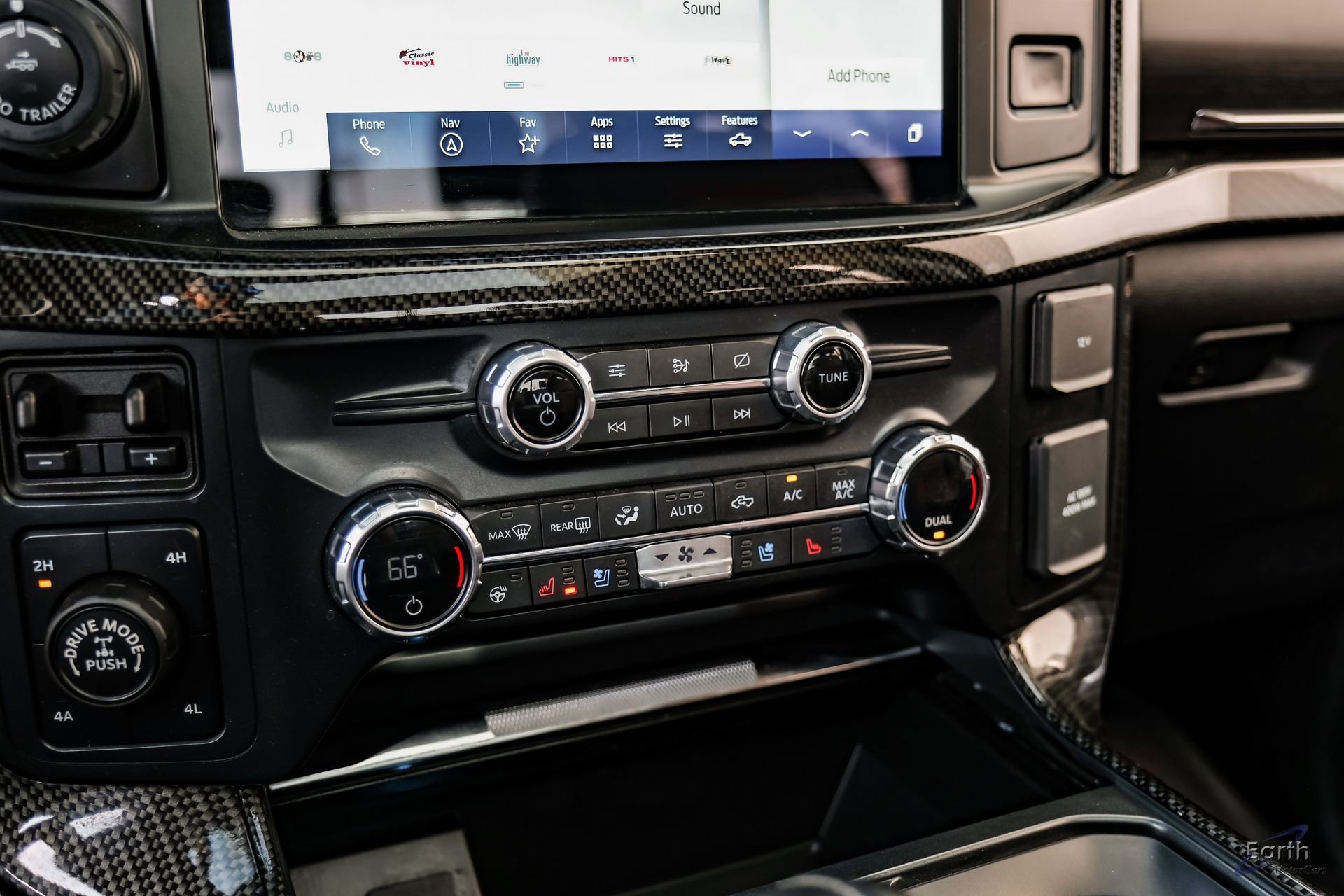 Used 2021 Ford F150 Lariat w/ Equipment Group 502A High image 65