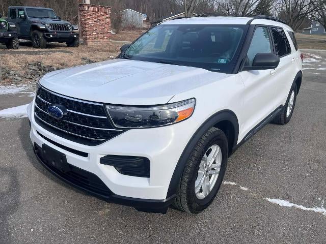 Used 2020 Ford Explorer XLT w/ Comfort Package AWD/4WD image 1