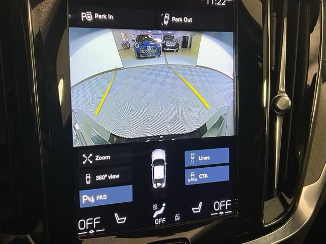 Certified 2022 Volvo S60 B5 Inscription AWD/4WD image 11