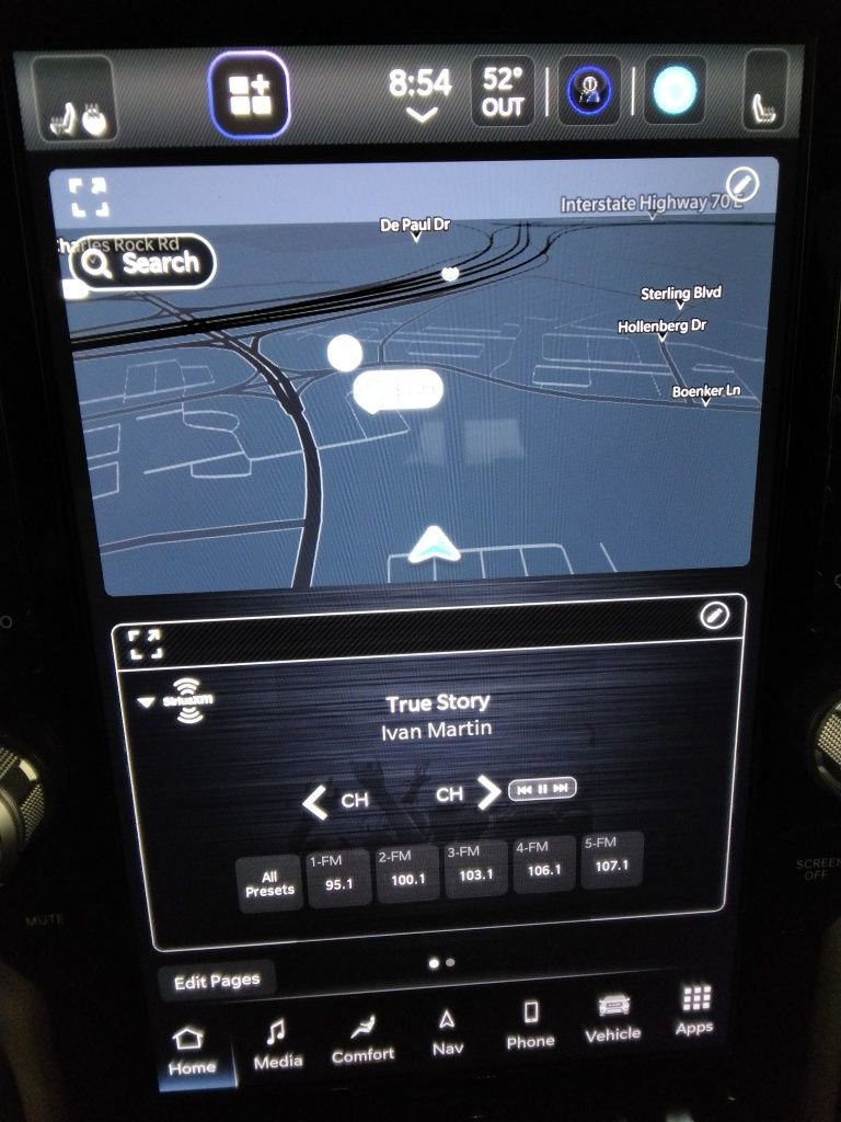 Used 2024 RAM 2500 Laramie image 21