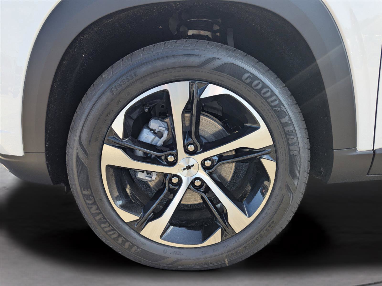 New 2026 Chevrolet Trax RS w/ Driver Confidence Package FWD image 9