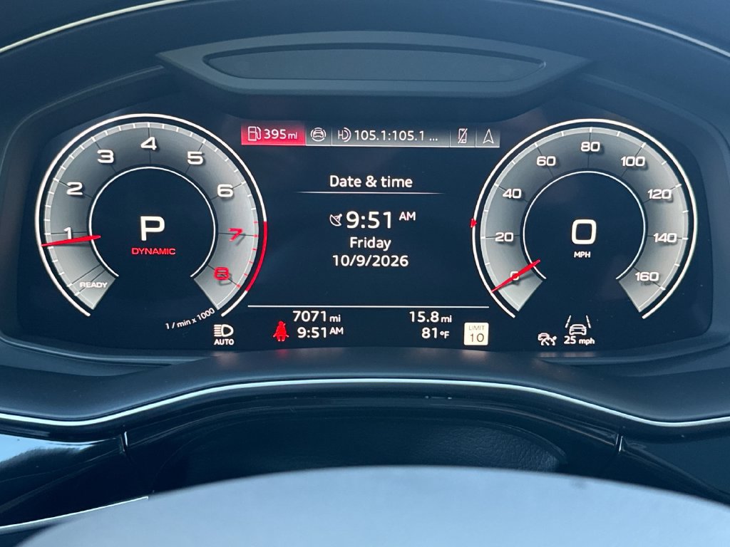 Certified 2026 Audi Q7 2.0T Premium Plus w/ Premium Plus Package AWD/4WD image 35
