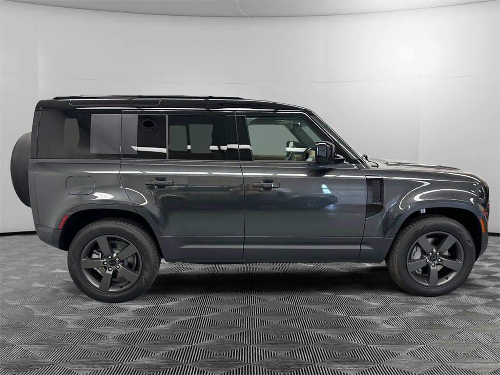 New 2026 Land Rover Defender 110 S image 6