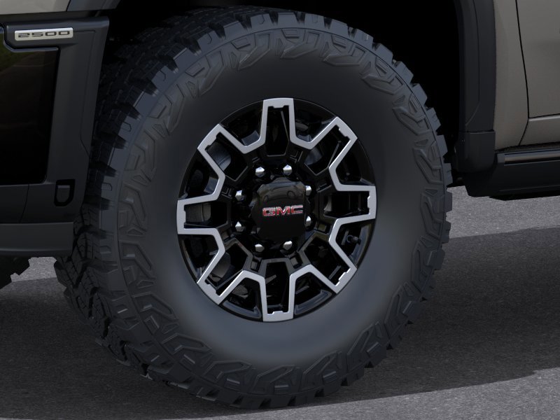 New 2026 GMC Sierra 2500 AT4X AWD/4WD image 9