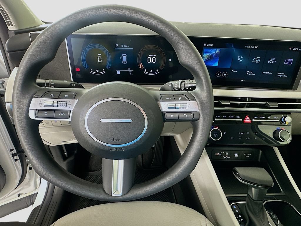 New 2026 Hyundai Tucson SEL FWD image 10