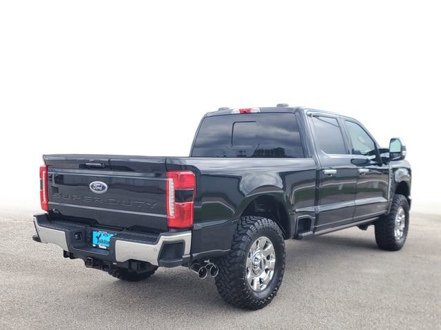 Used 2024 Ford F250 Lariat w/ Lariat Ultimate Package AWD/4WD image 4