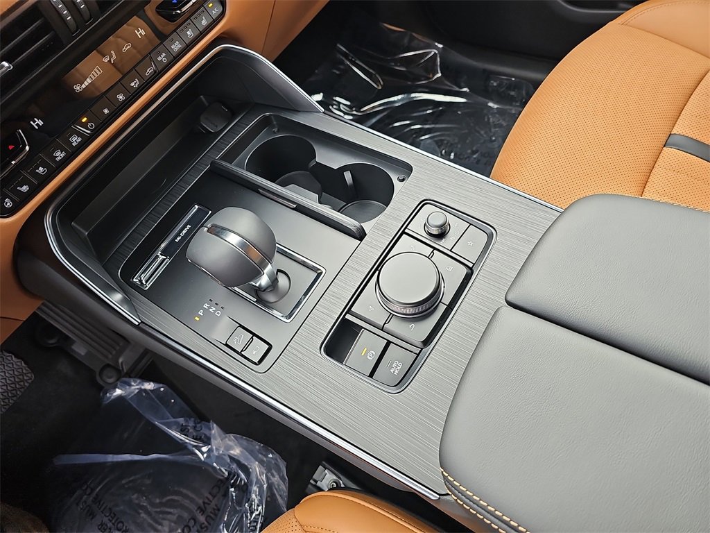 New 2026 MAZDA CX-70 3.3 Turbo S w/ Premium Plus image 24