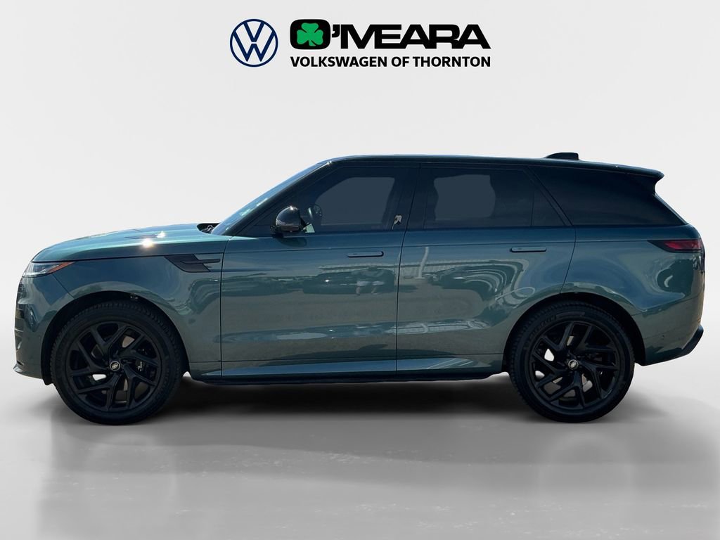 Used 2024 Land Rover Range Rover Sport Dynamic SE video 2