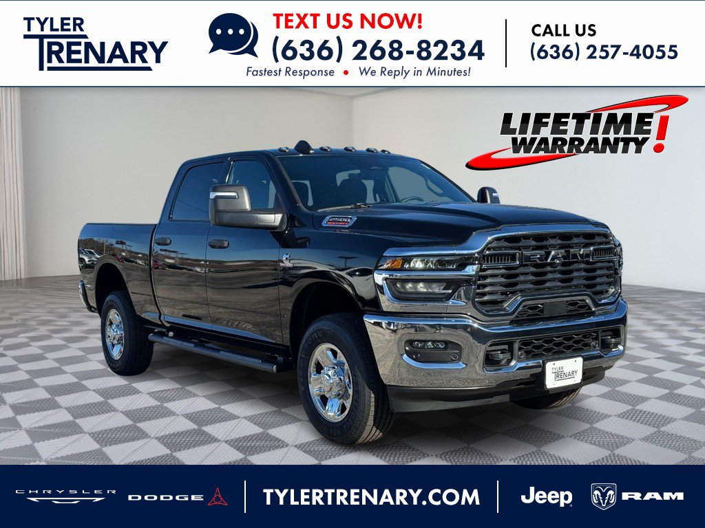 New 2026 RAM 2500 Tradesman AWD/4WD image 1
