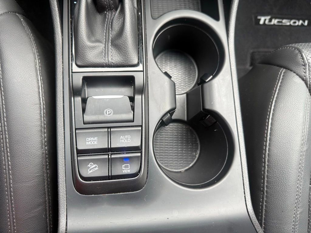 Used 2019 Hyundai Tucson Ultimate w/ Cargo Package image 42