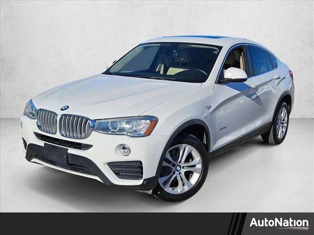 Used 2017 BMW X4 xDrive28i