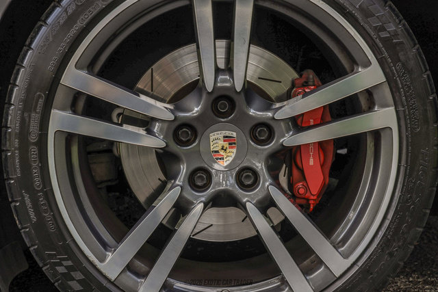 Used 2016 Porsche Panamera GTS AWD/4WD image 93