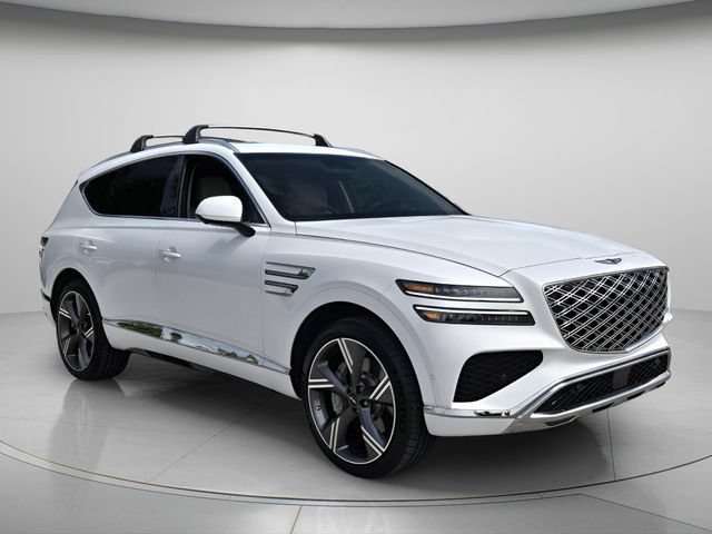 Certified 2025 Genesis GV80 3.5T Prestige AWD/4WD image 9