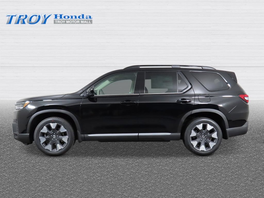 New 2026 Honda Pilot Elite image 2