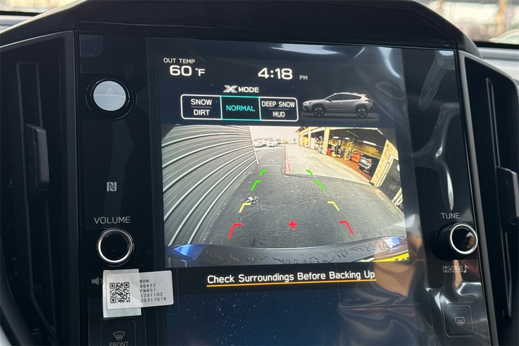 New 2025 Subaru Crosstrek 2.5i Premium image 21