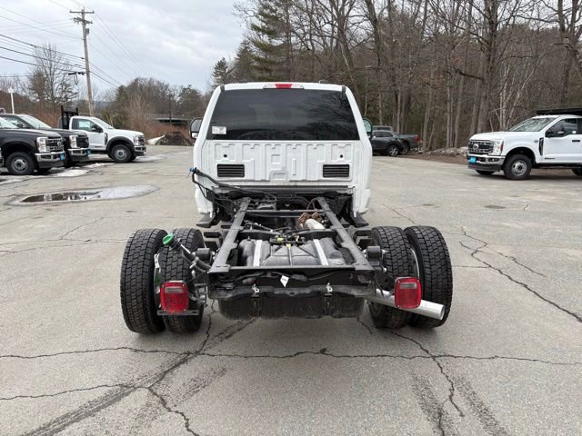 New 2026 Ford F550 4x4 Supercab Super Duty w/ XLT Value Package image 6