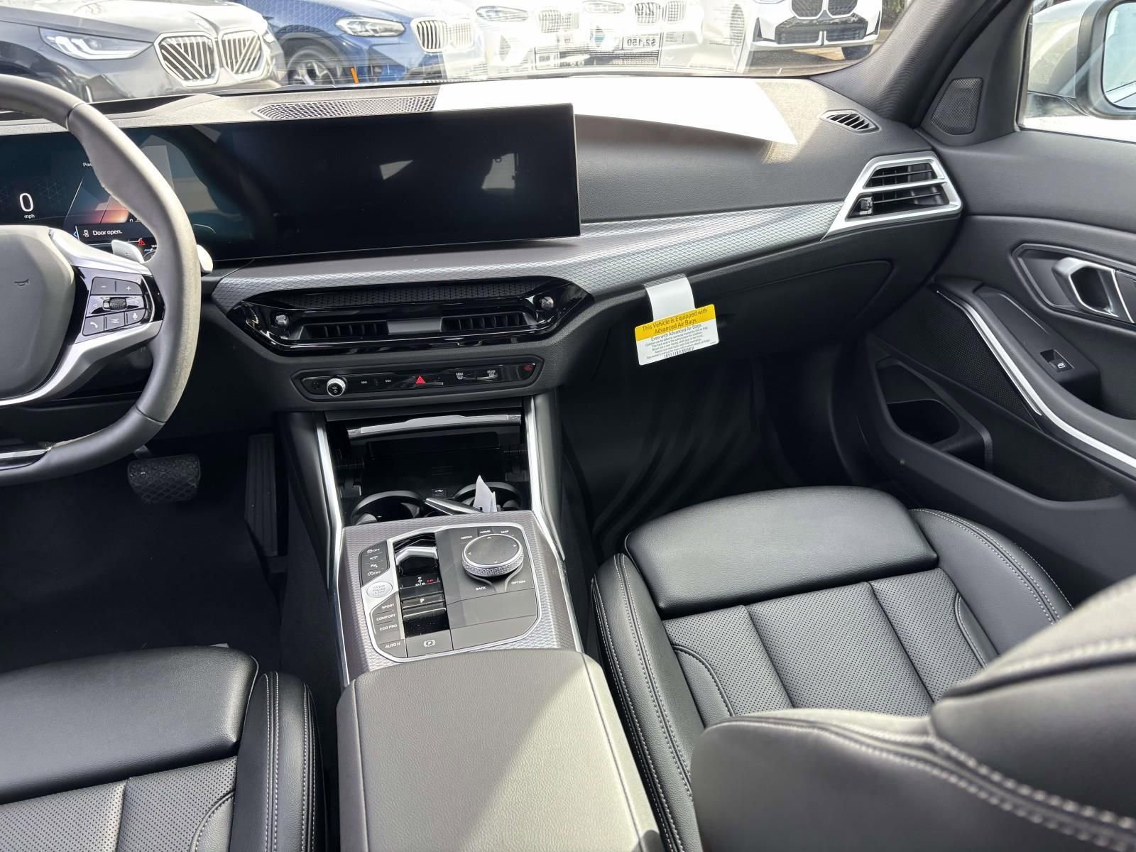 New 2026 BMW 330i xDrive Sedan w/ Premium Package AWD/4WD image 30