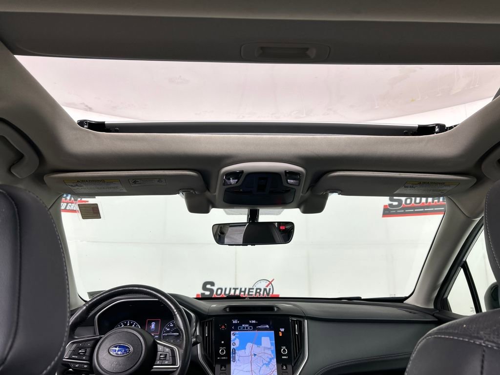 Used 2022 Subaru Outback Limited image 19