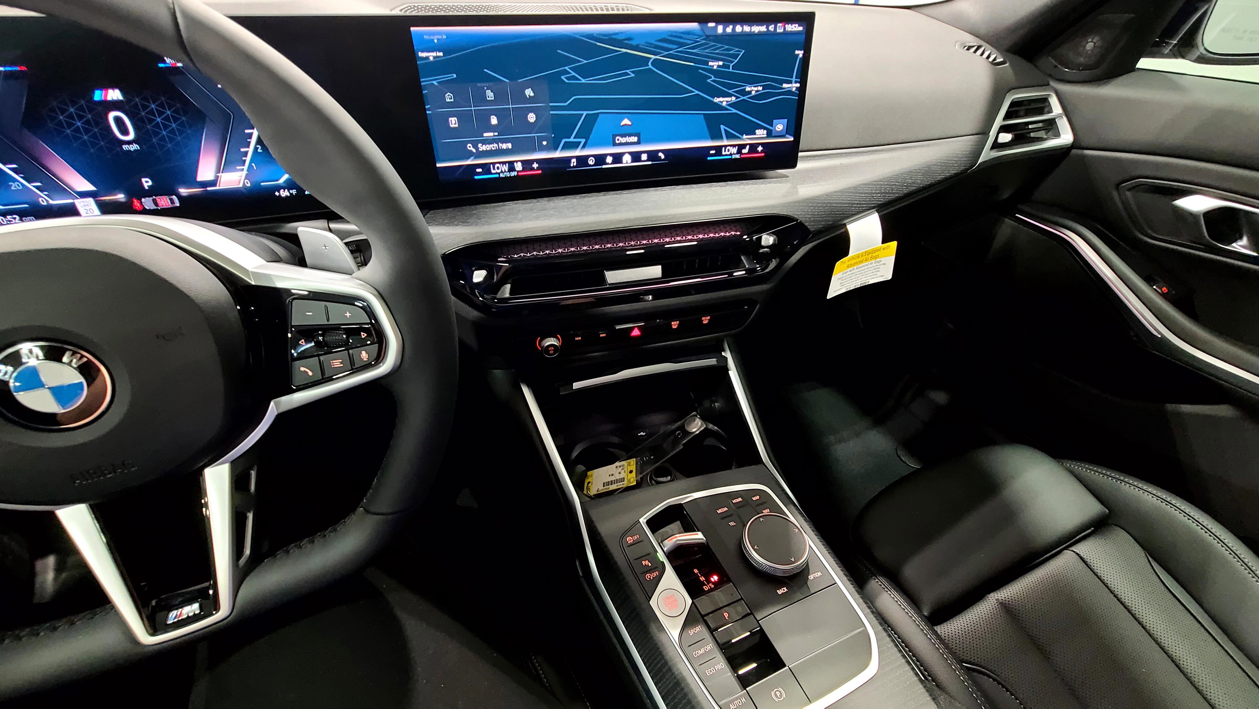 New 2026 BMW 330i Sedan w/ M Sport Package image 19