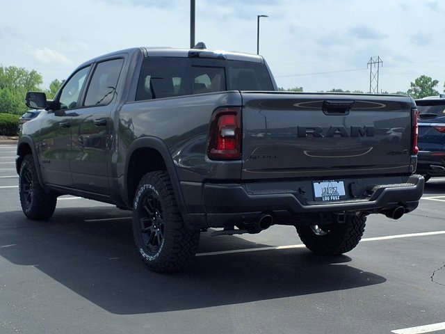 New 2025 RAM 1500 Rebel w/ Advanced Safety Group II image 4