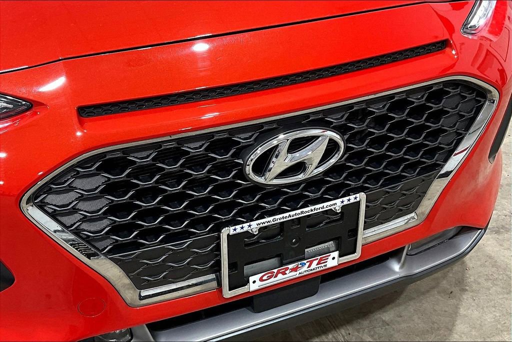 Used 2019 Hyundai Kona Ultimate image 27