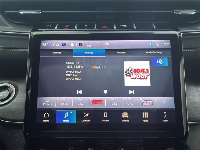 Used 2024 Jeep Grand Cherokee Overland image 32