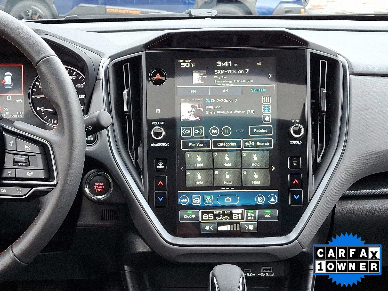 Certified 2025 Subaru Crosstrek 2.5i Limited image 17